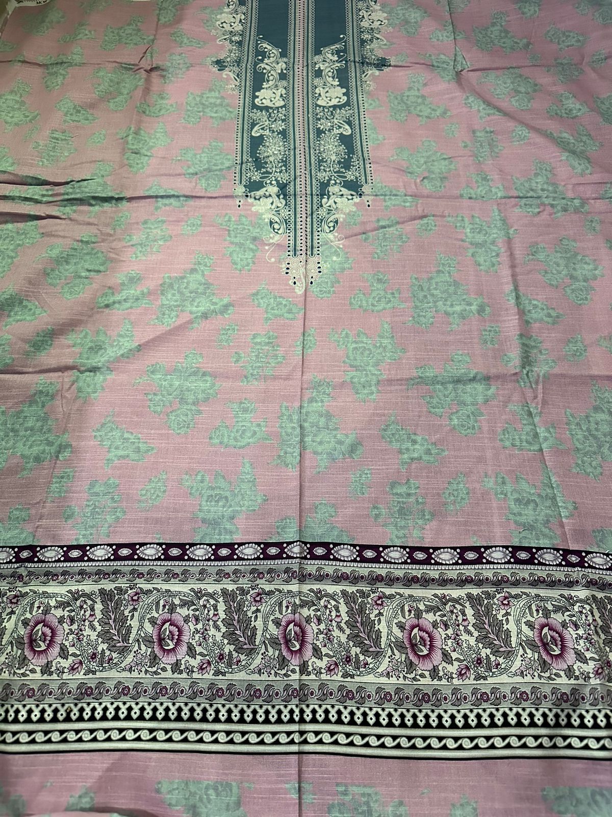 MorBagh by beechtree 100% Original Khaddar Fabric