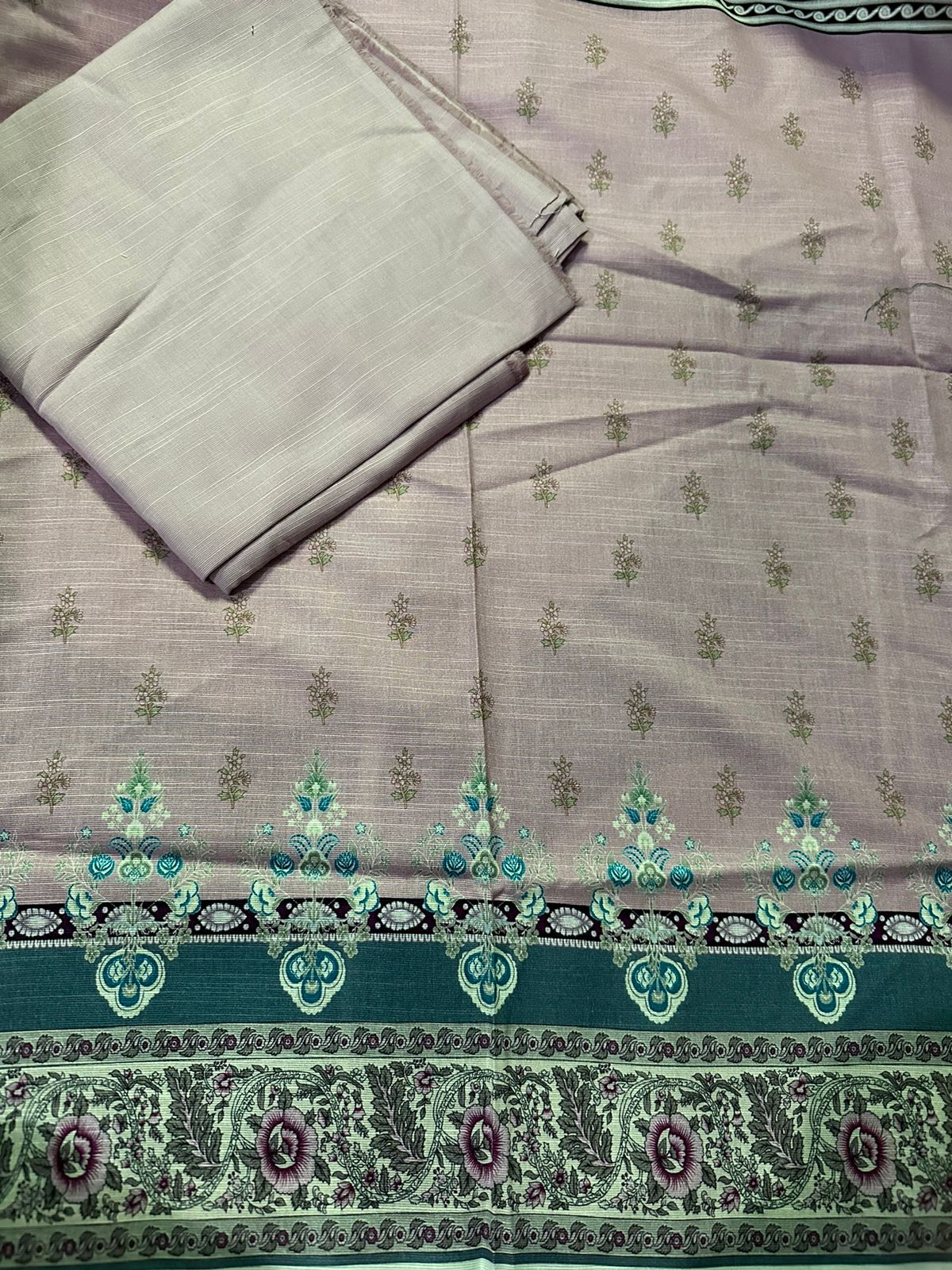 MorBagh by beechtree 100% Original Khaddar Fabric