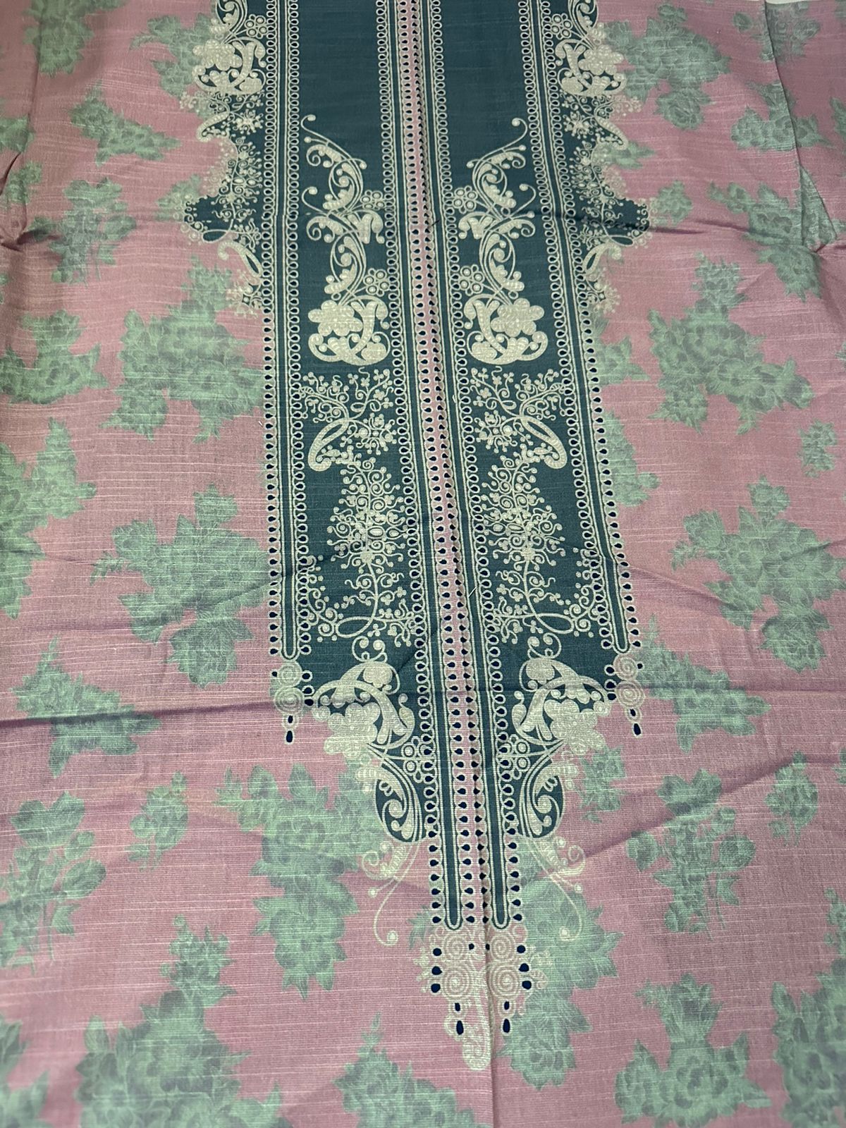 MorBagh by beechtree 100% Original Khaddar Fabric