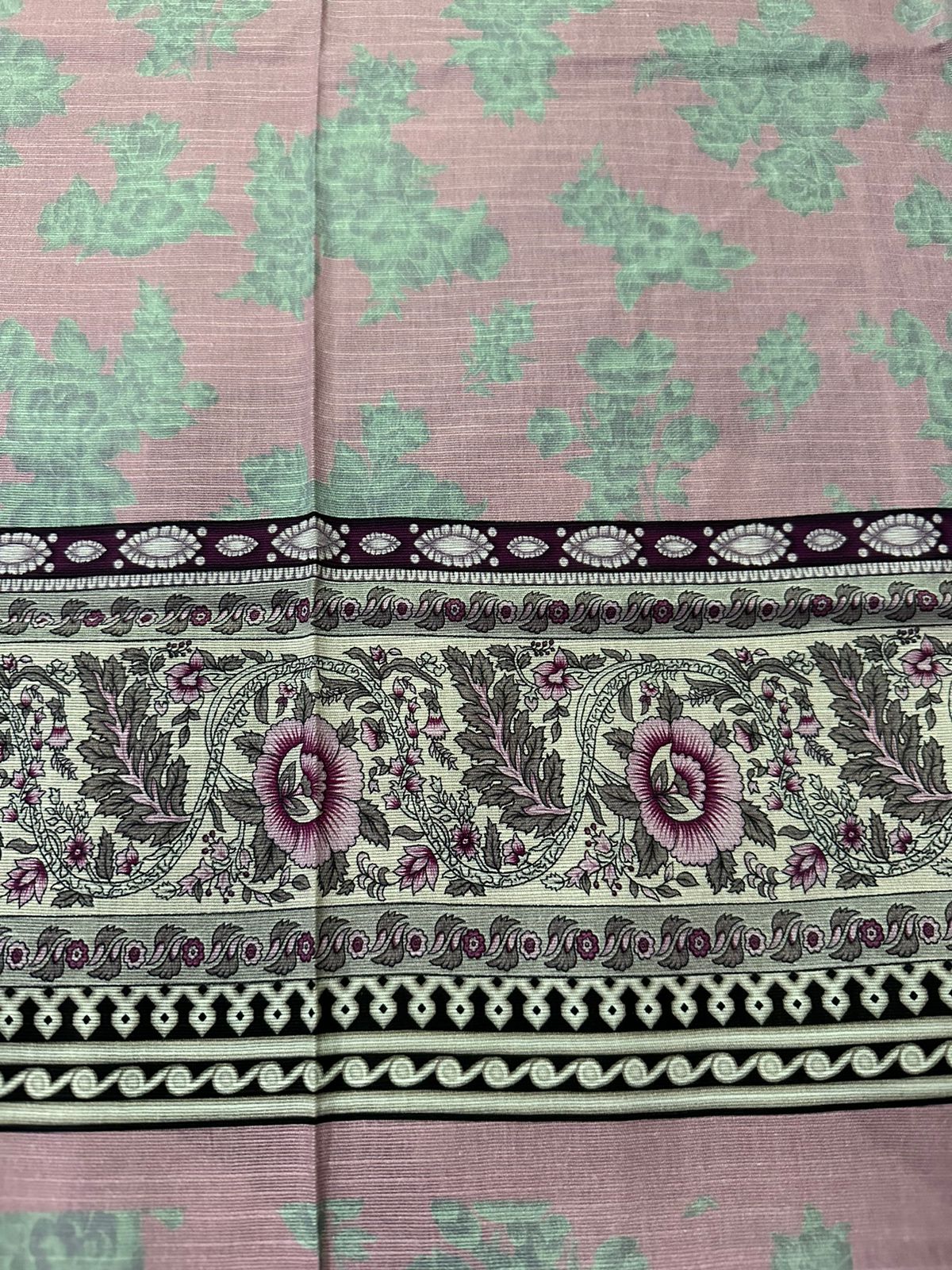 MorBagh by beechtree 100% Original Khaddar Fabric