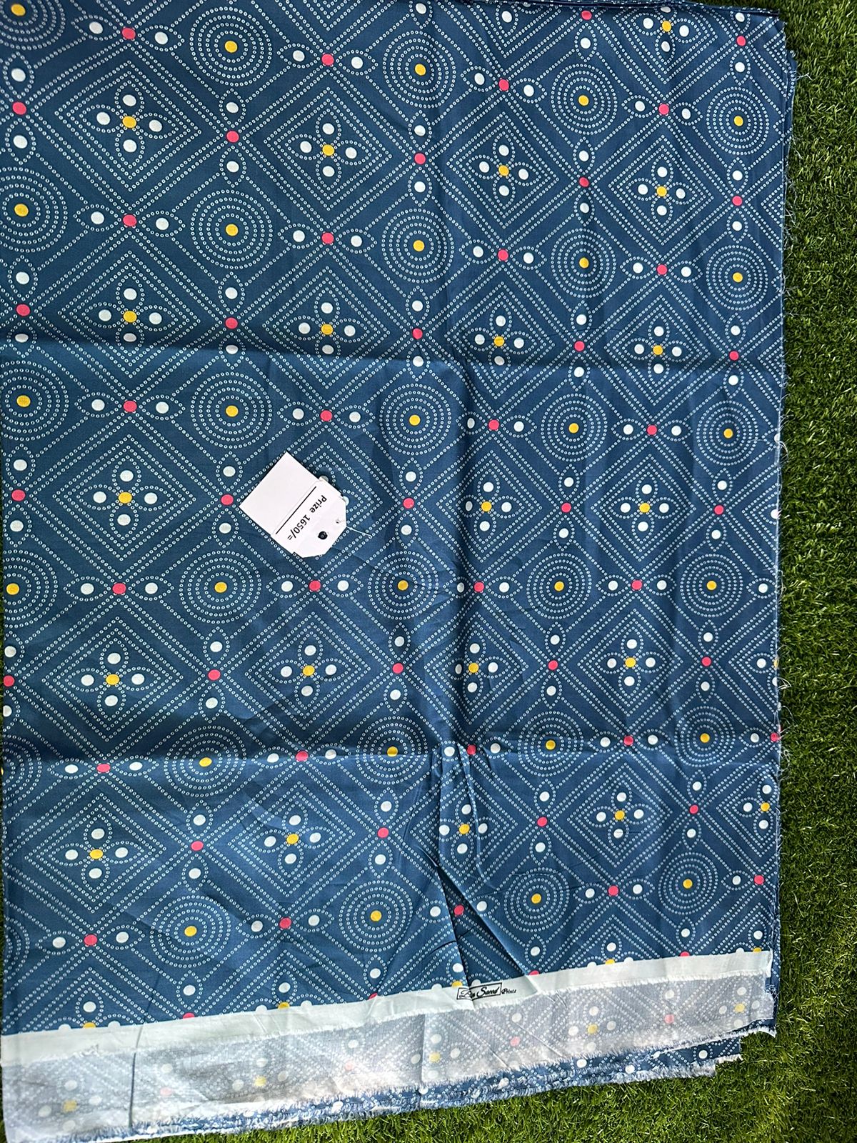 All over Lawn Fabric