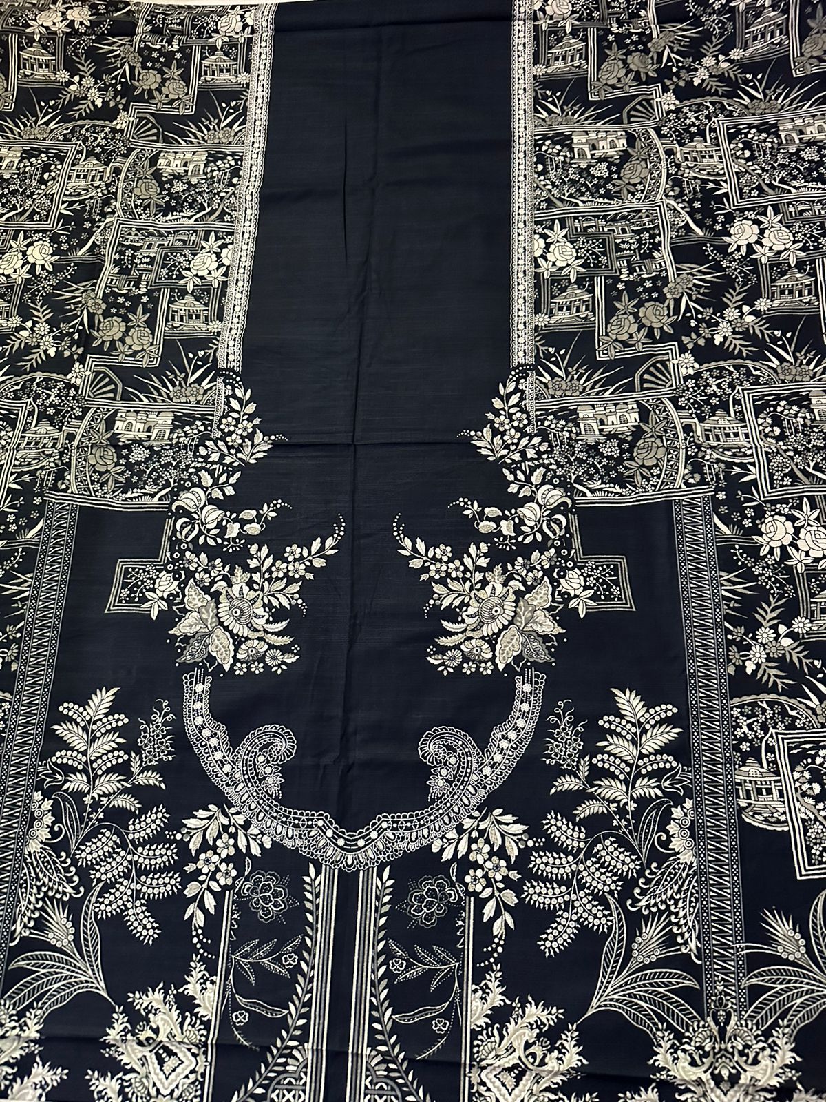 Beechtree 100% Original Khaddar Fabric