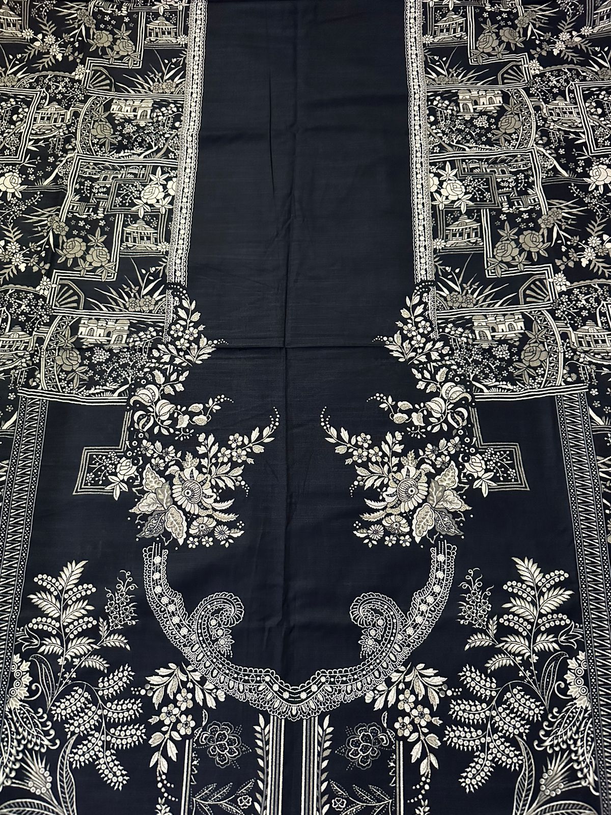 Beechtree 100% Original Khaddar Fabric