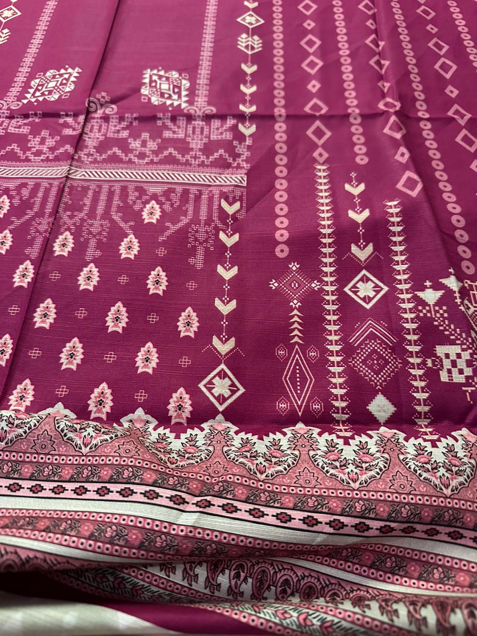 Beechtree 100% Original Khaddar Fabric