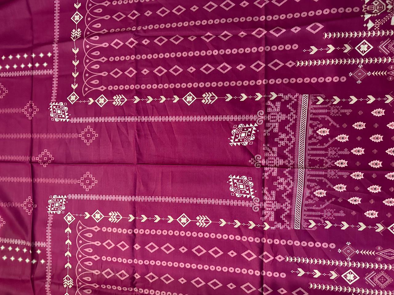 Beechtree 100% Original Khaddar Fabric