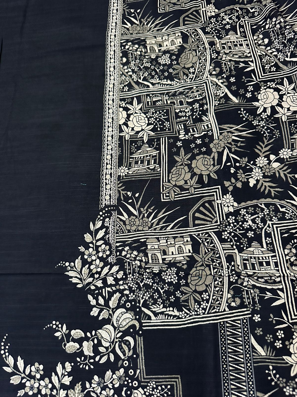 Beechtree 100% Original Khaddar Fabric